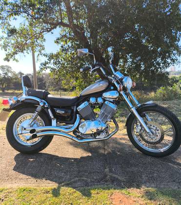 YAMAHA XV 535S VIRAGO 
